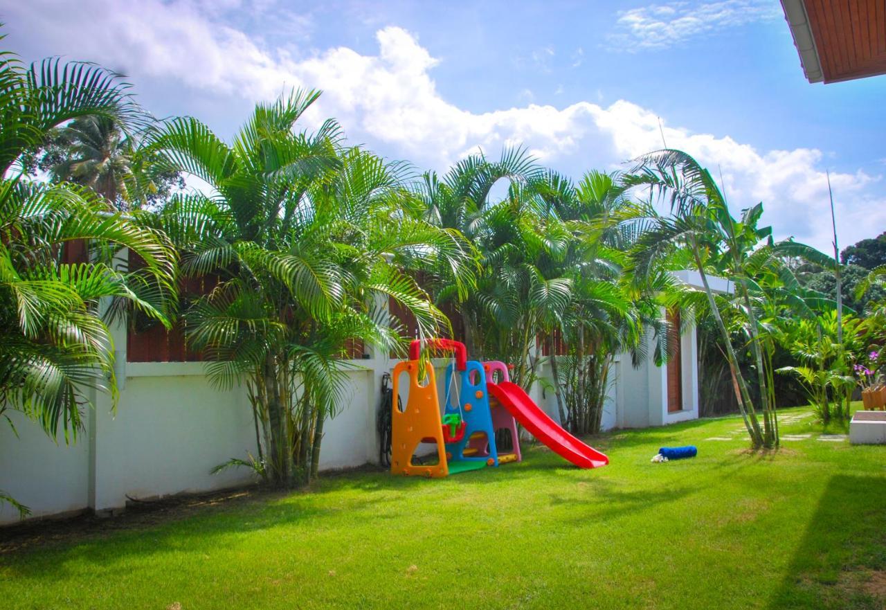 -20 Off Per Cent Luxury Mango Villa Бопхут Екстер'єр фото